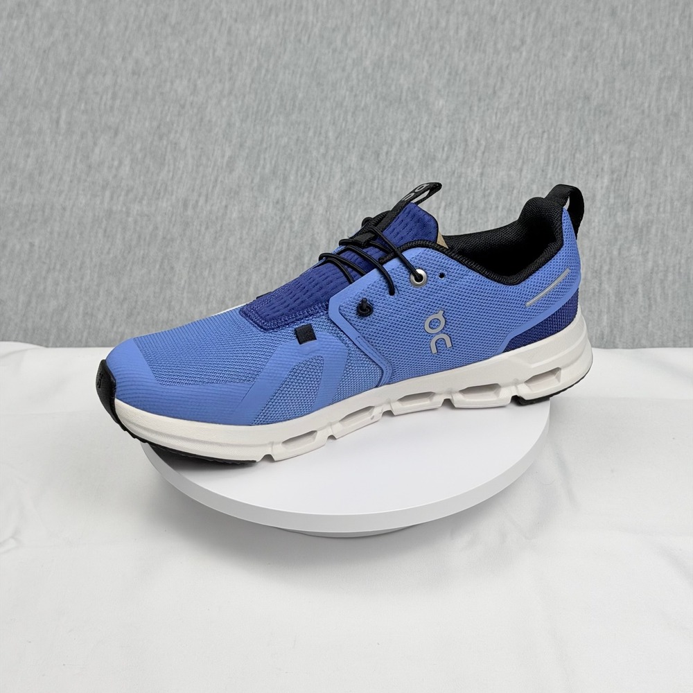 On Cloud Sky Ultramarine Indigo Blue Youth Running Shoes 3YD11441211 Size 6Y - Picture 4 of 10